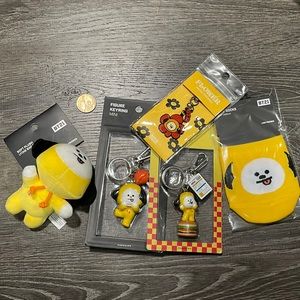 BTS BT21 Chimmy bundle